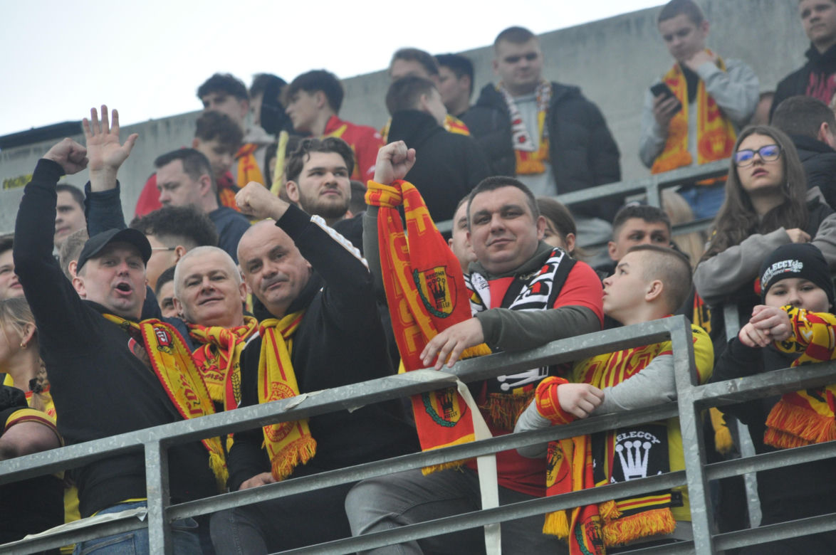 Kibice Korony Kielce