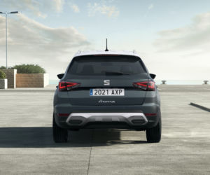 Seat Arona lifting 2021
