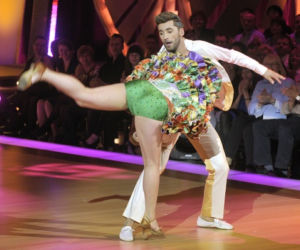 Julia Kamińska, Rafał Maserak