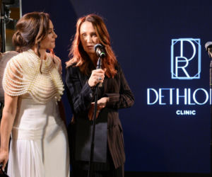 Napięte twarze gwiazd na imprezie kliniki medycyny estetycznej. Młynarska prawie jak Rozenek