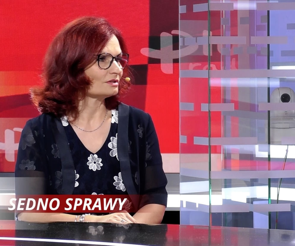 Magdalena Pietrzak w Radiu Plus