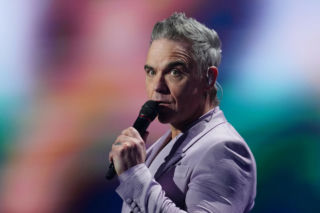 Robbie Williams