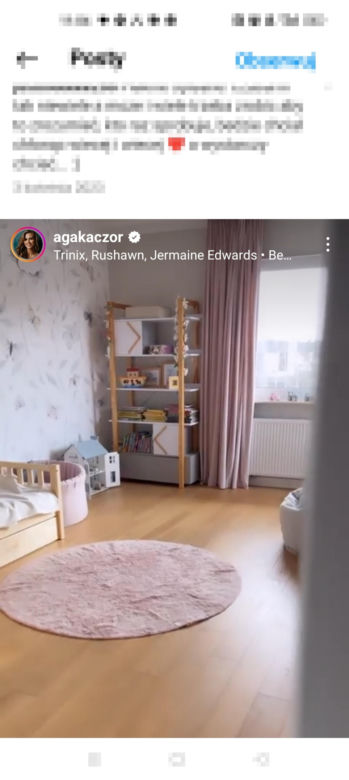 Tak mieszka Agnieszka Kaczorowska!