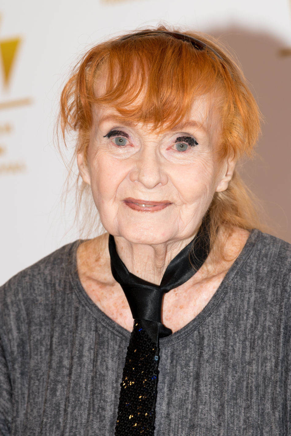 Barbara Krafftówna ma nowy grób