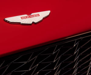 Aston Martin Vanquish Zagato