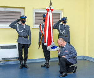 Zmiana komendanta w iławskiej policji
