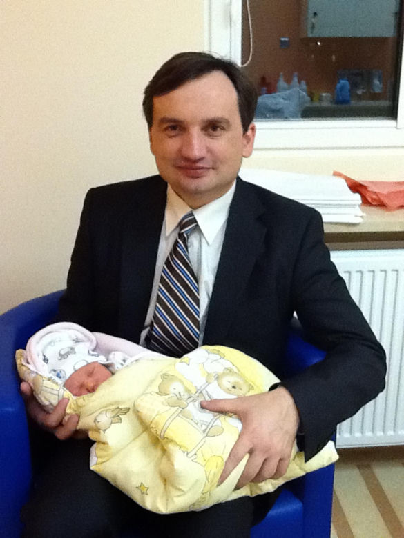 Zbigniew Ziobro w szpitalu. Pokazał się po operacji