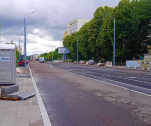 Torowa rewolucja na al. Powstańców Wlkp. - czerwiec 2026
