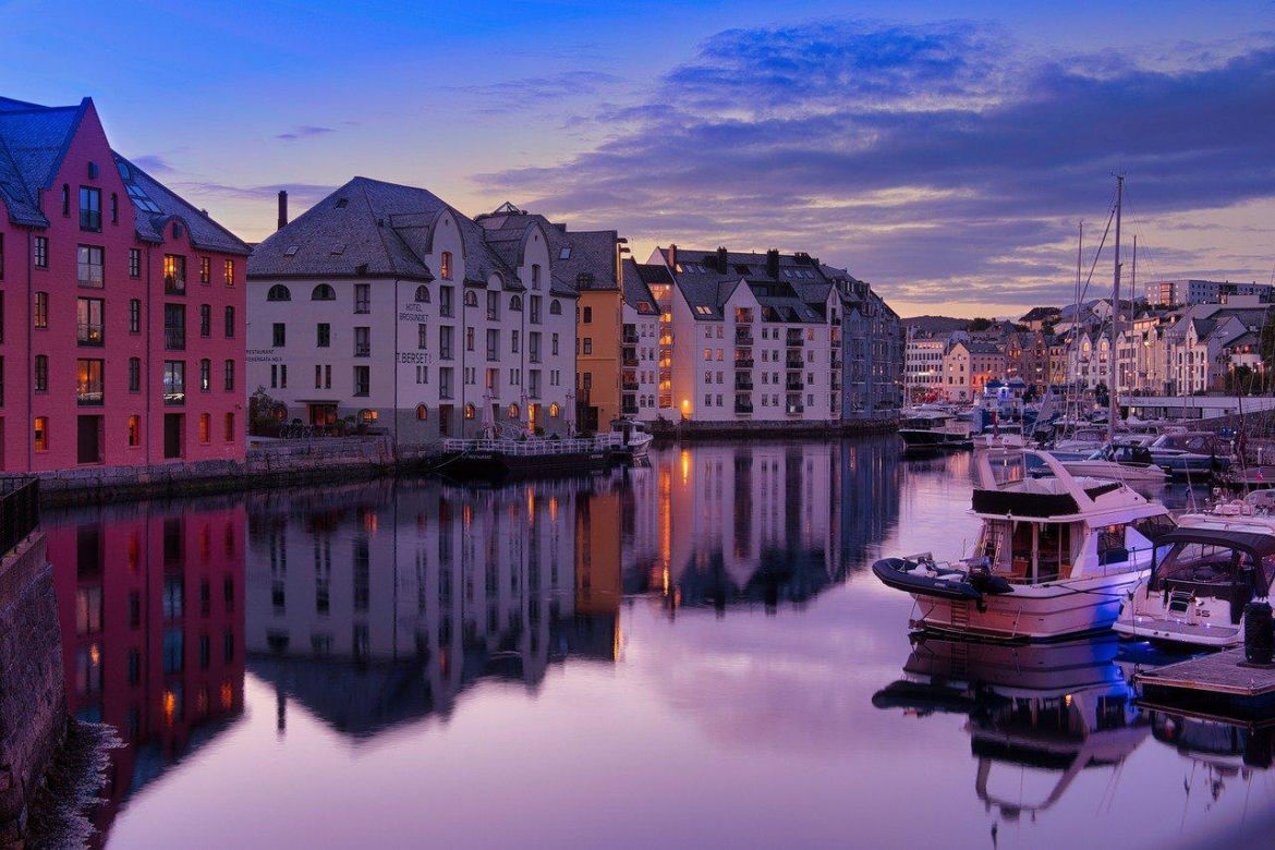 5. Norwegia