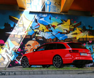 Audi RS6 performance 4.0 V8 TFSI quattro
