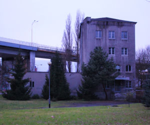 Budynek przy ul. Energetyków 10