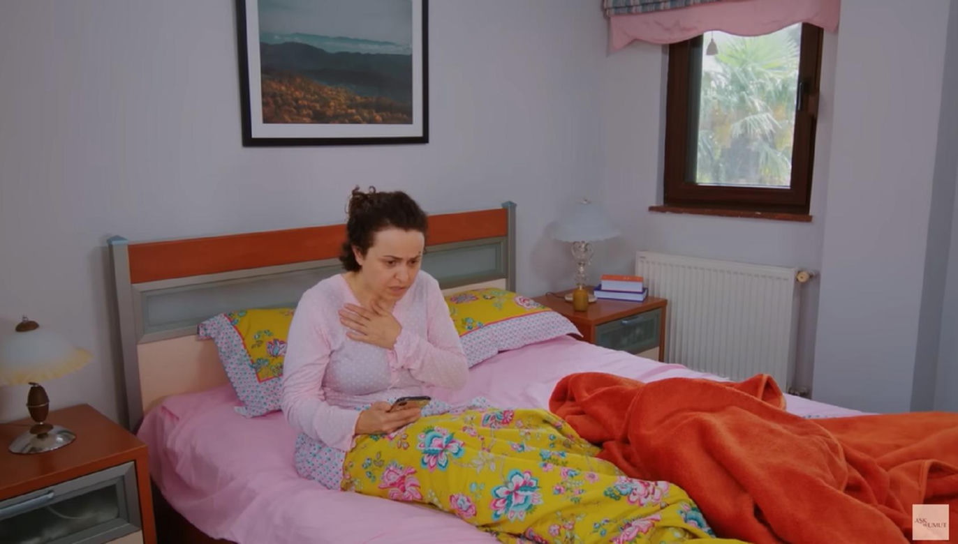 Miłość i nadzieja odc. 275. Cavidan