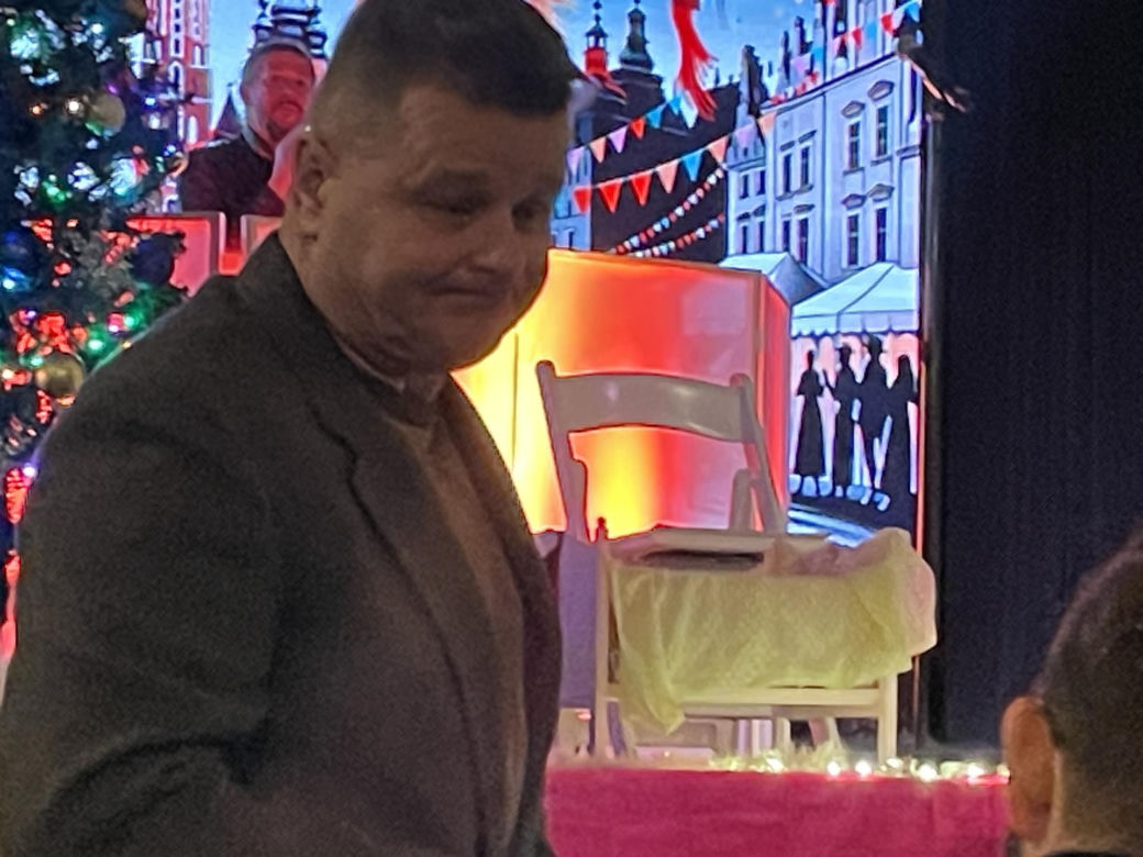 Opłatek w Polskim Domu Narodowym 2025