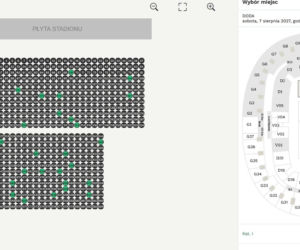 Doda na PGE Narodowym 2027
