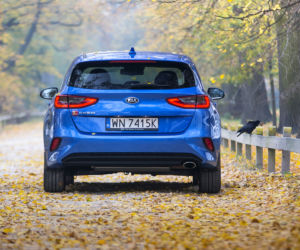 Kia Ceed L 1.4 T-GDI 140 KM