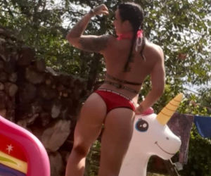 Izabela Badurek z FAME MMA