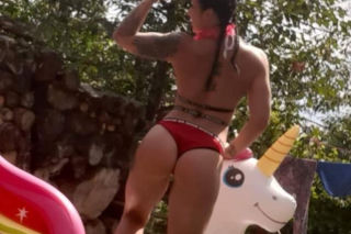 Izabela Badurek z FAME MMA