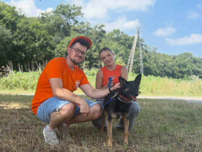 ESKA Summer City z wielką akcją we Wrocławiu! Ponad tona karmy trafiła do schroniska