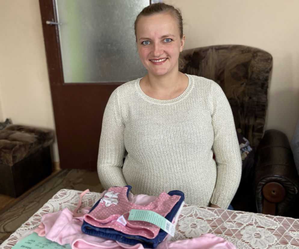 TAKIE IMIĘ będzie nosić córka Emilii Korolczuk z Rolnicy. Podlasie. Jakie jest jego znaczenie?  