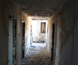 Opuszczone sanatorium na południu Polski. Czas się tutaj zatrzymał. Zobaczcie