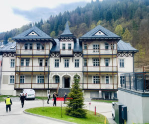 Szczawnica - zabytkowa willa Wanda - Luxury Boutique Hotel