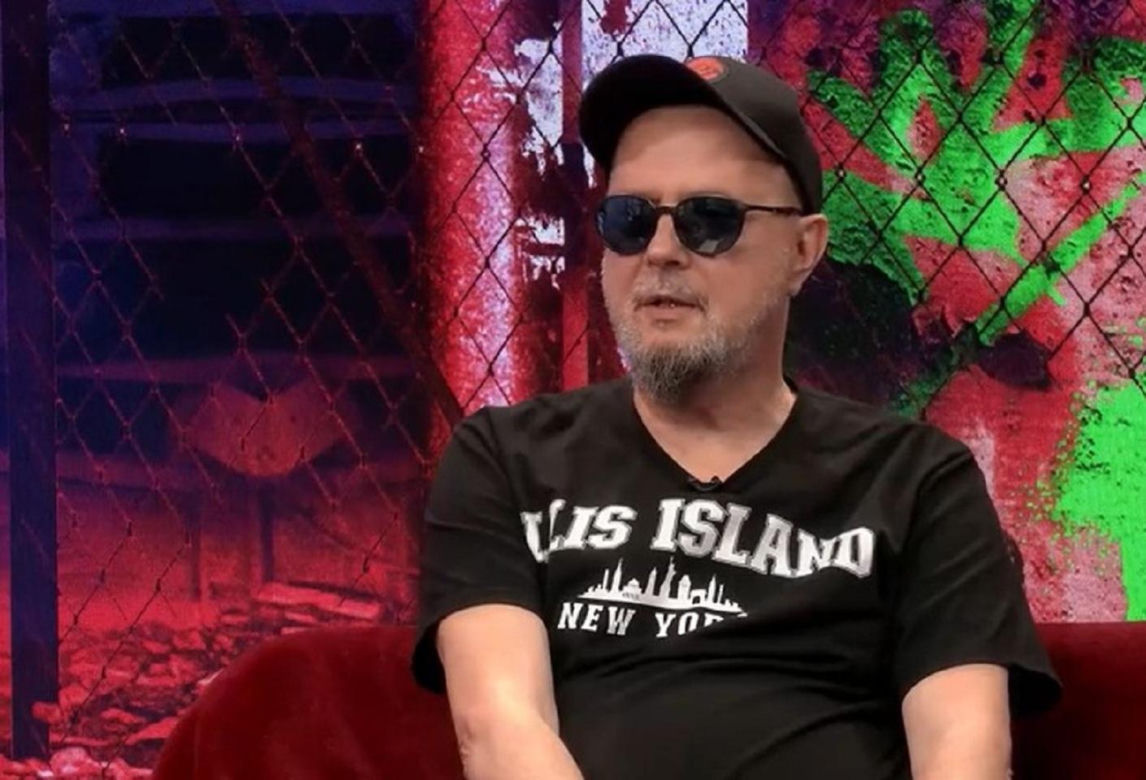 Krzysztof Grabaż Grabowski