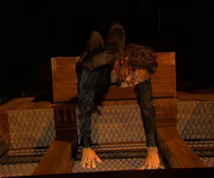 Eurowizja 2026 - Finlandia - Linda Lampenius x Pete Parkkonen - Liekinheitin