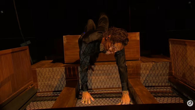 Eurowizja 2026 - Finlandia - Linda Lampenius x Pete Parkkonen - "Liekinheitin"