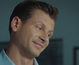 M jak miłość odc. 1906. Adam Karski (Patryk Szwichtenberg)