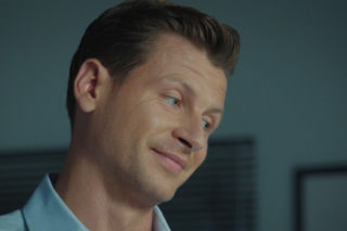 M jak miłość odc. 1906. Adam Karski (Patryk Szwichtenberg)