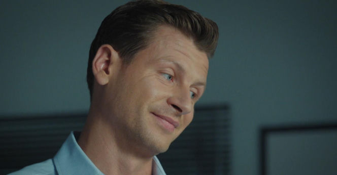 M jak miłość odc. 1906. Adam Karski (Patryk Szwichtenberg)