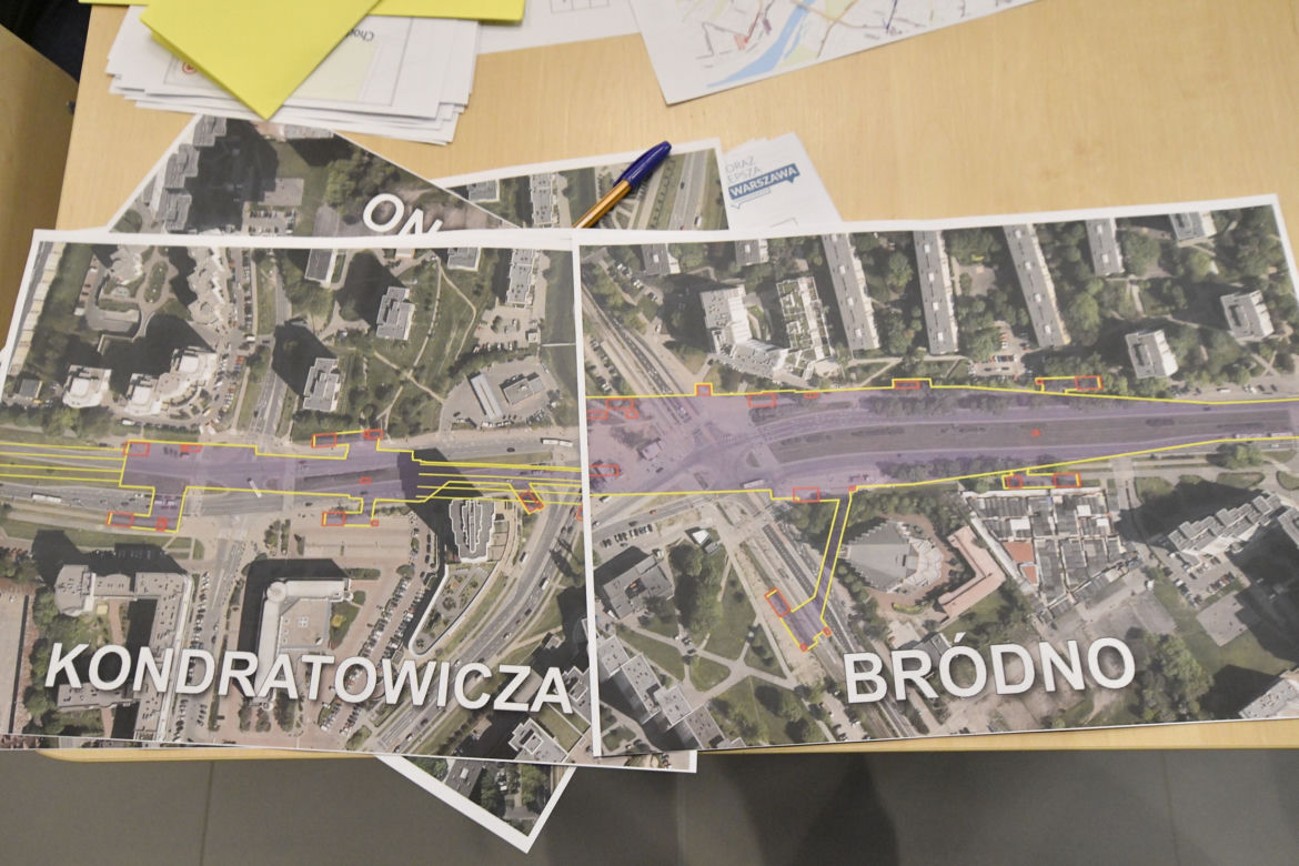 „Nie zabierajcie nam autobusów!” Mieszkańcy Targówka wściekli na nowy pomysł ZTM 