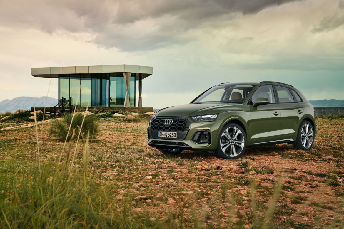Audi Q5 (2021)
