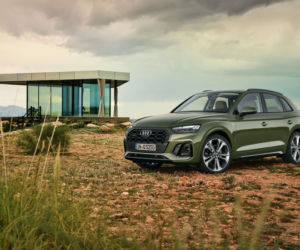 Audi Q5 (2021)