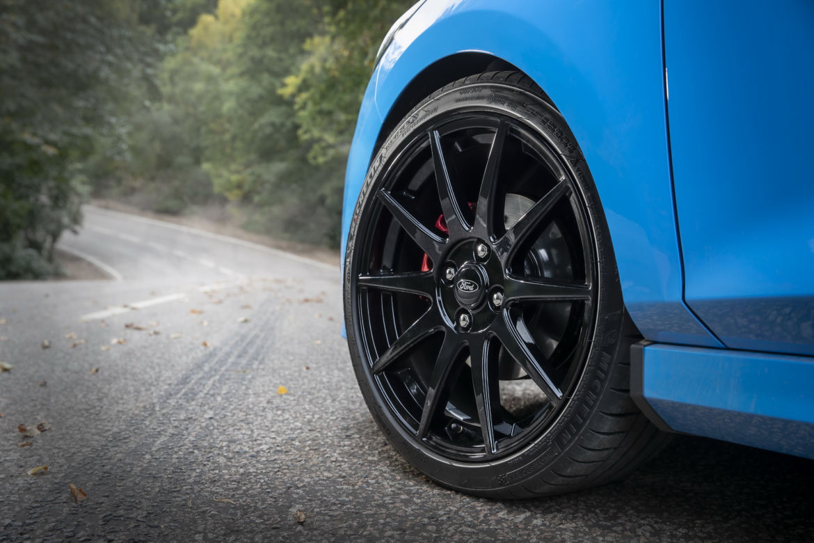 Ford Fiesta ST Edition (2021)