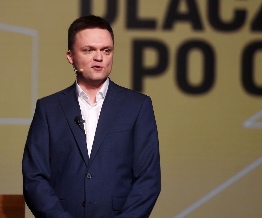 Kogo poprze Szymon Hołownia w drugiej turze? Wybory 2020