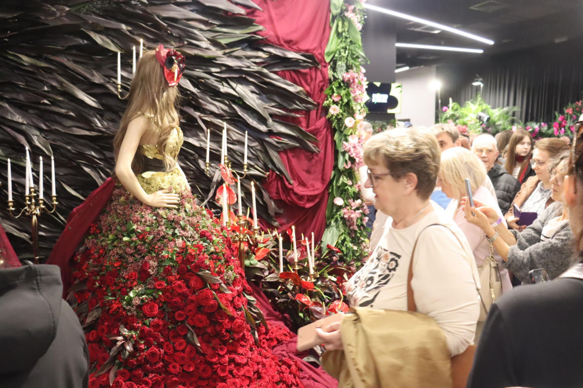 World Flower Show w Poznaniu