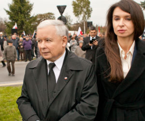 Tak się zmieniał Jarosław Kaczyński