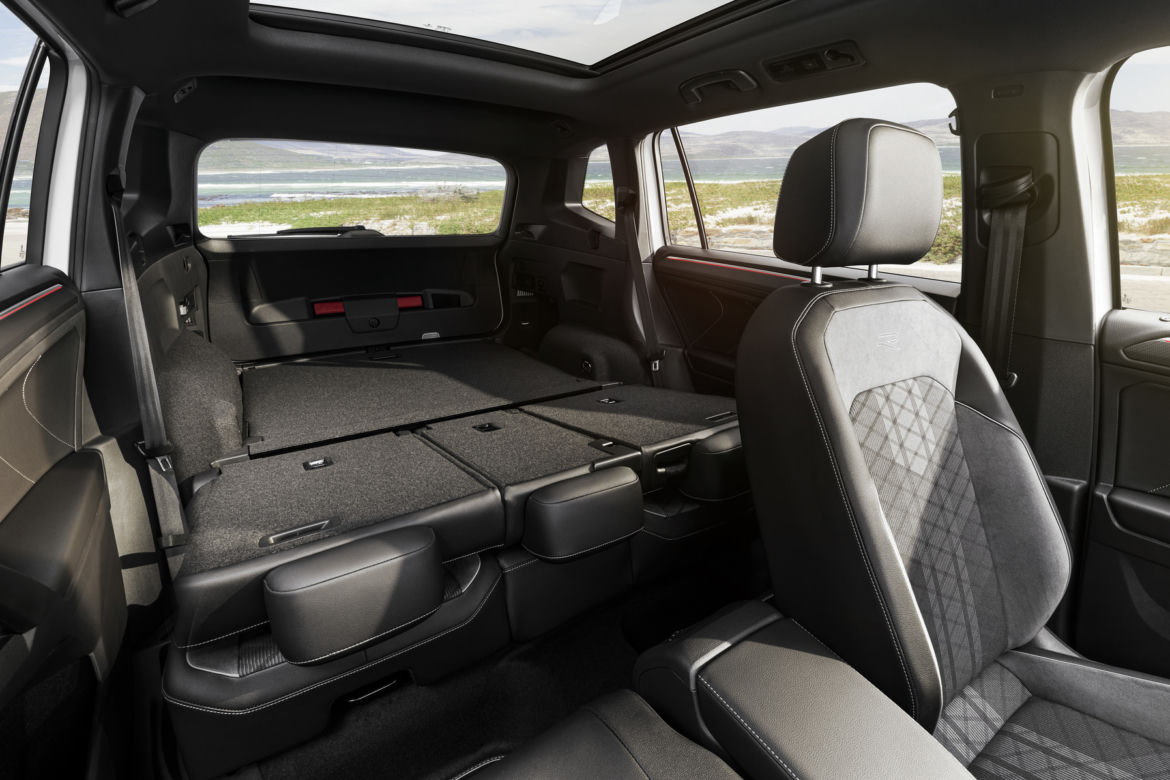 Volkswagen Tiguan Allspace (lifting 2021)