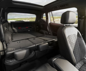 Volkswagen Tiguan Allspace (lifting 2021)