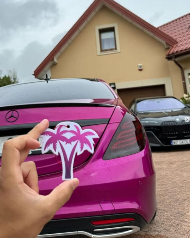 Tak mieszka Skolim. Król latino żyje otoczony prawdziwymi luksusami