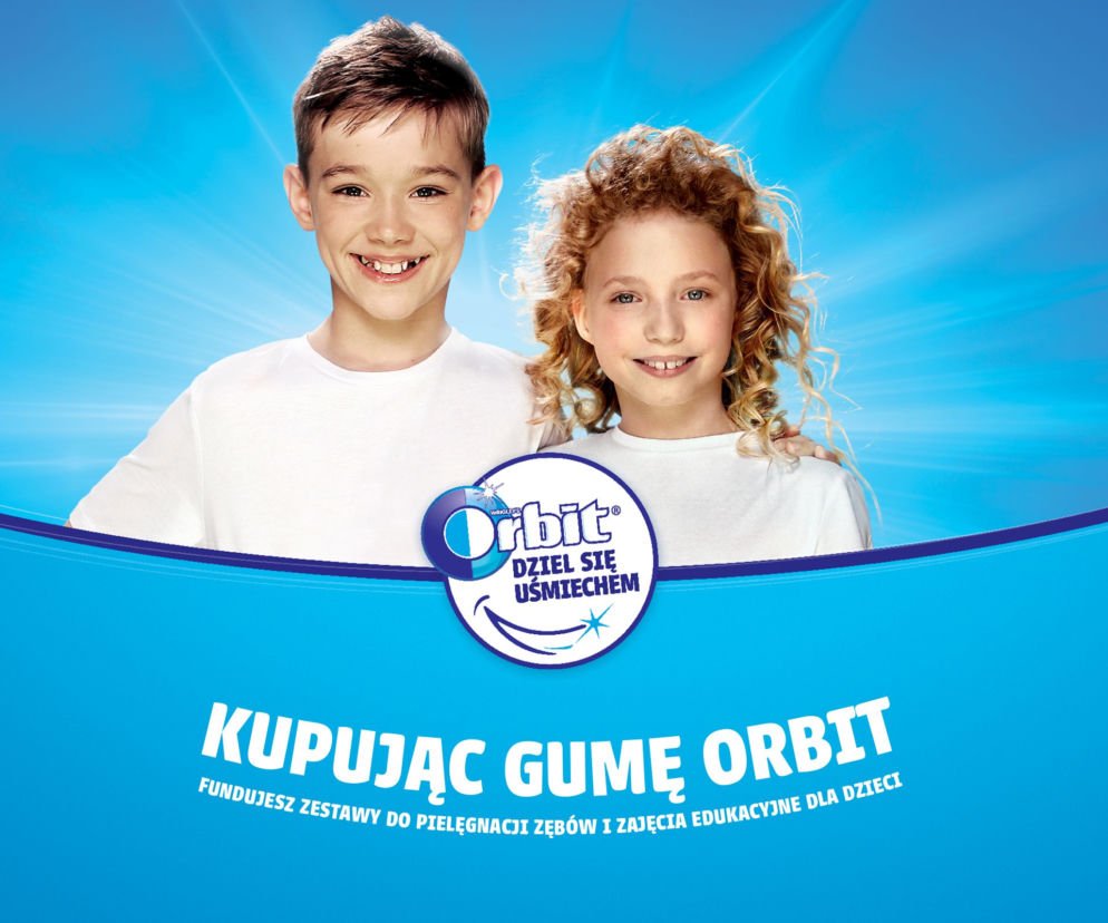 Dziel się uśmiechem