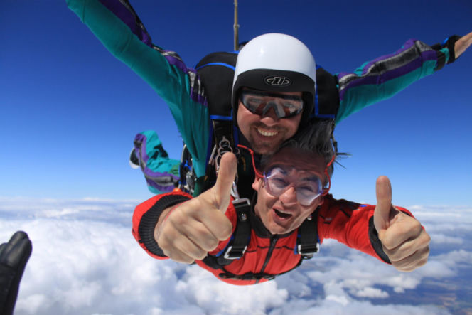 Tak zmieniał się Robert Biedroń