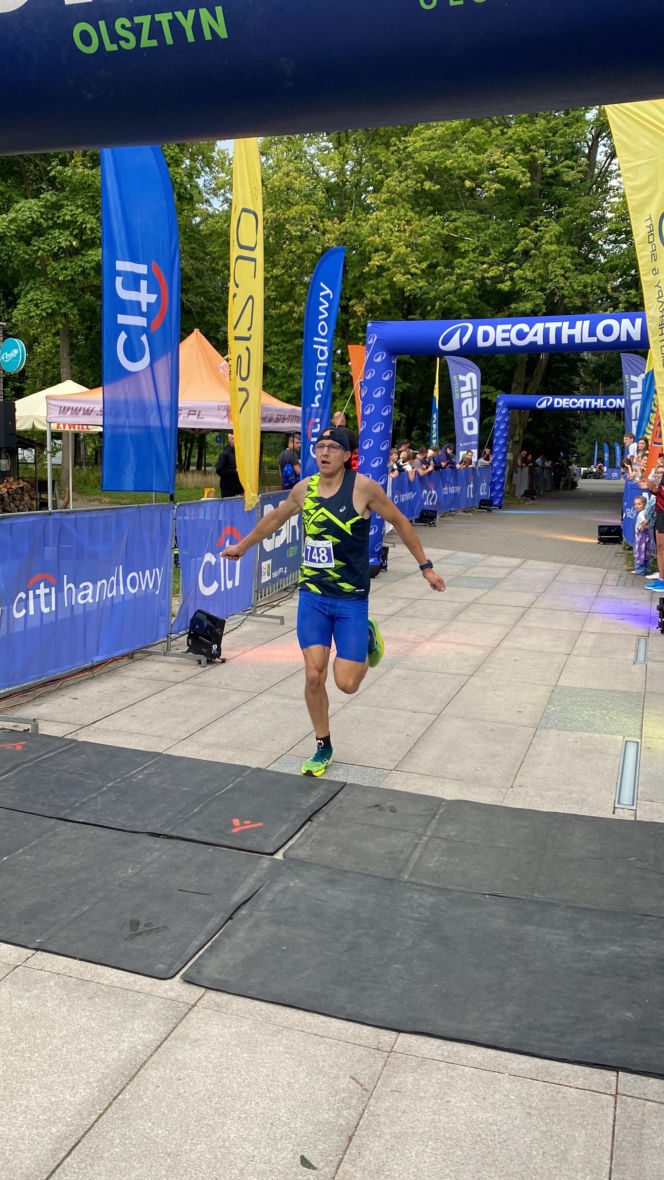 Citi Ukiel Sunset Run Olsztyn 2026