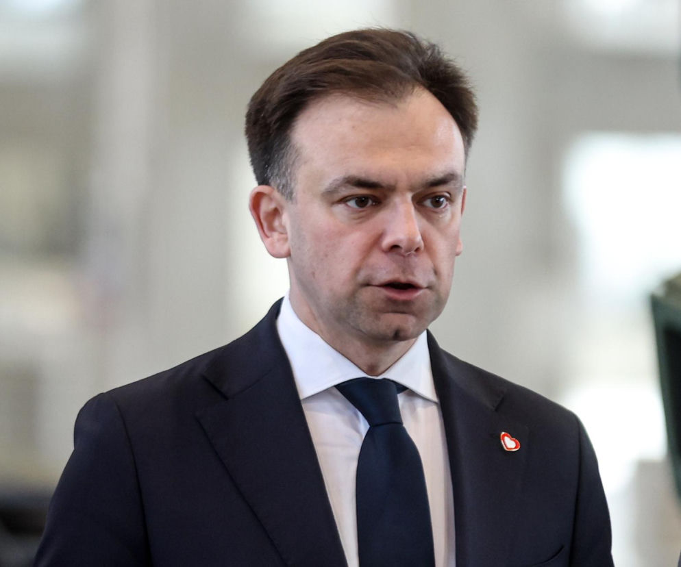 Co z inflacją i cenami paliw? Domański uspokaja 