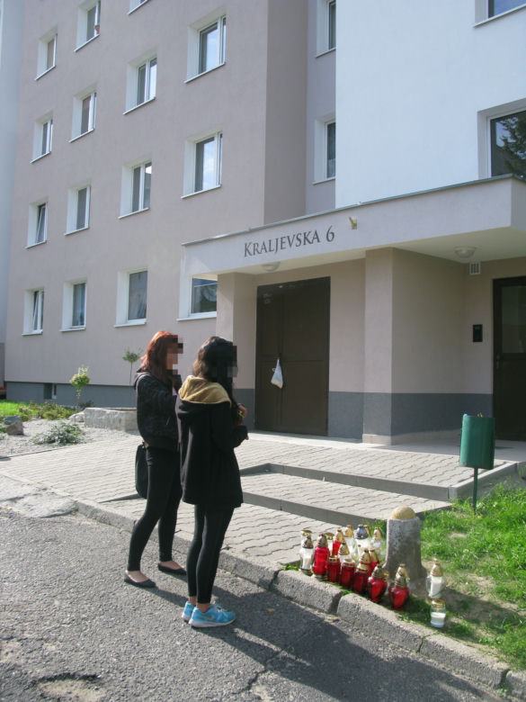 Tragedia w Zielonej Górze