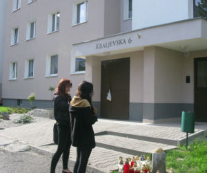 Tragedia w Zielonej Górze