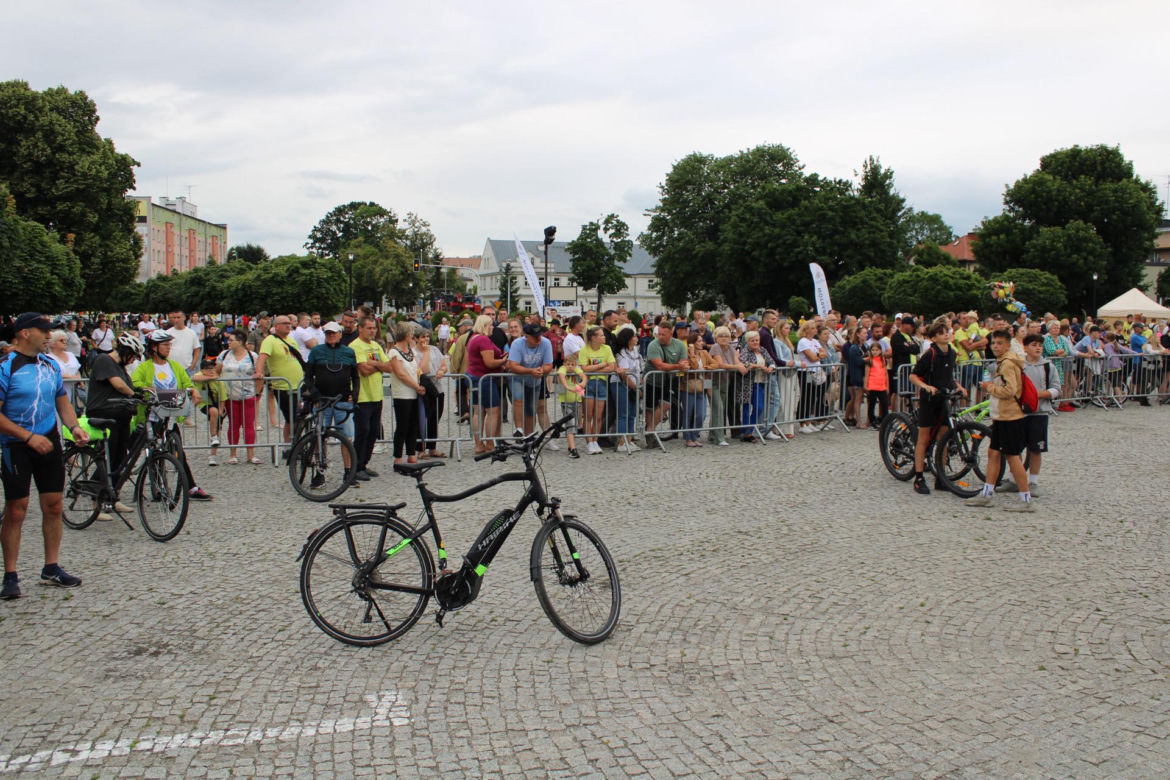 Eska Summer City na Święcie Roweru w Lubartowie