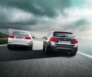 Alpina D3 Bi-Turbo lifting