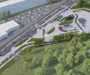 Jak będzie wyglądać nowa pętla tramwajowa w Poznaniu?